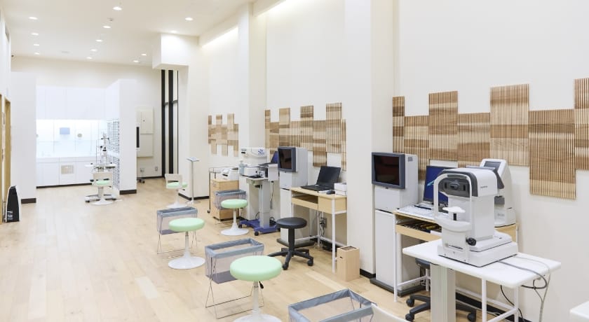 詳しい術前検査・最終診察