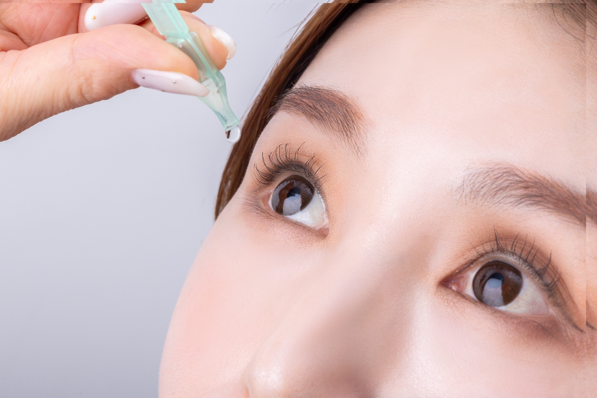 緑内障の治療中で目薬を使用していますが、いつまで続ければよいですか。